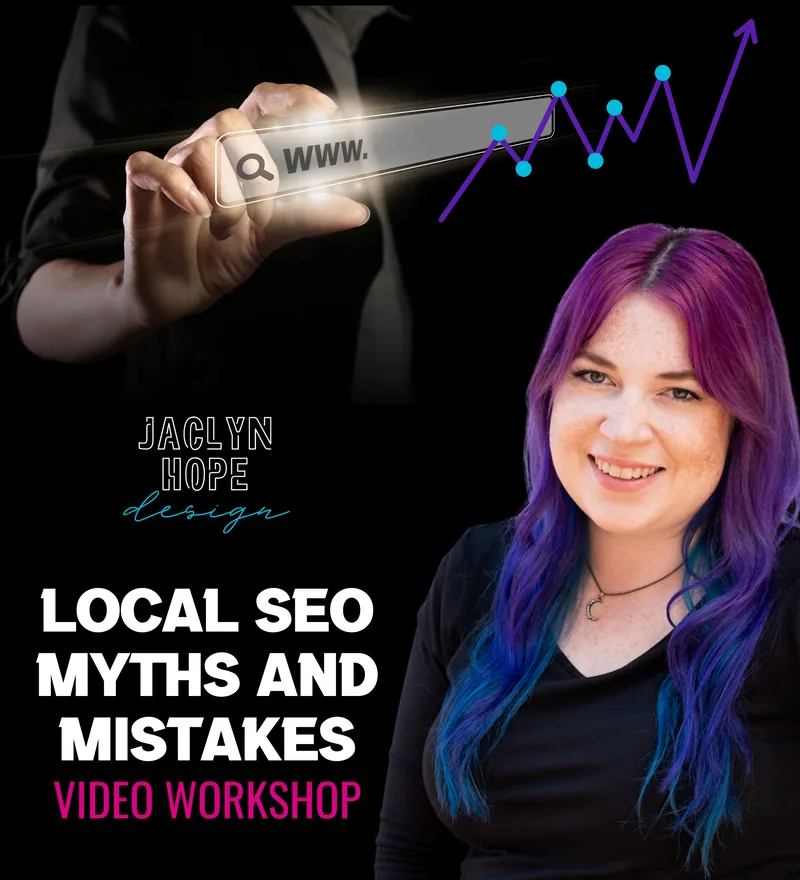 Local SEO Myths and Mistakes video workshop